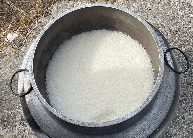 秋・タネトヒト収穫祭