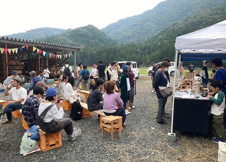 秋・タネトヒト収穫祭