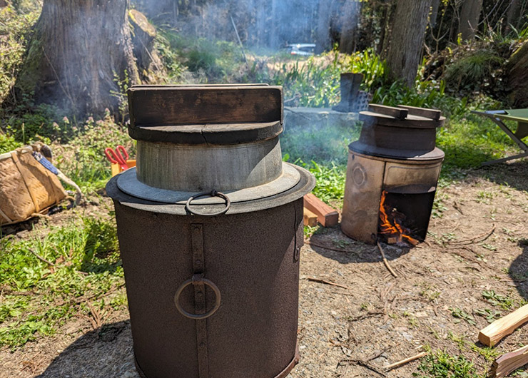 春・山野草を食べる会