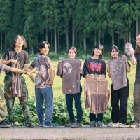 【草木染めの時間】染め暮らしコース 所要時間（4H程度）